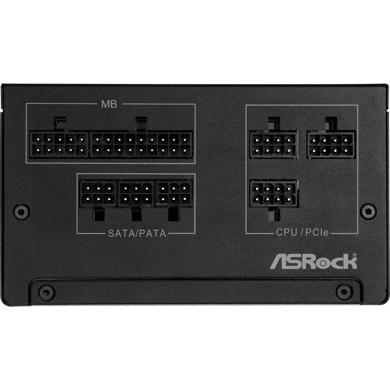 Power Supply ASRock STEEL LEGEND 650W 80Plus Gold