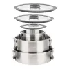 Electric hot plate Jata HBAT2552 — single-burner portable cooktop, compact tabletop heating plate