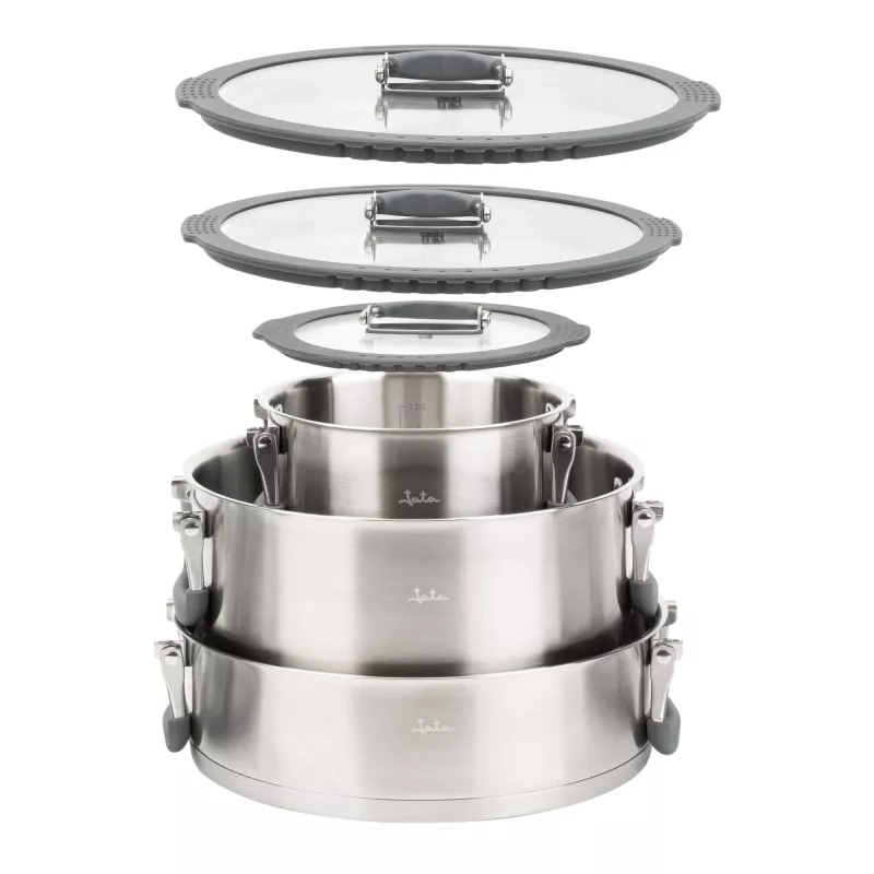 Electric hot plate Jata HBAT2552 — single-burner portable cooktop, compact tabletop heating plate