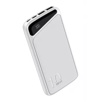 Portable Power Bank Navitel PWR10 MX WHITE 10000 mAh