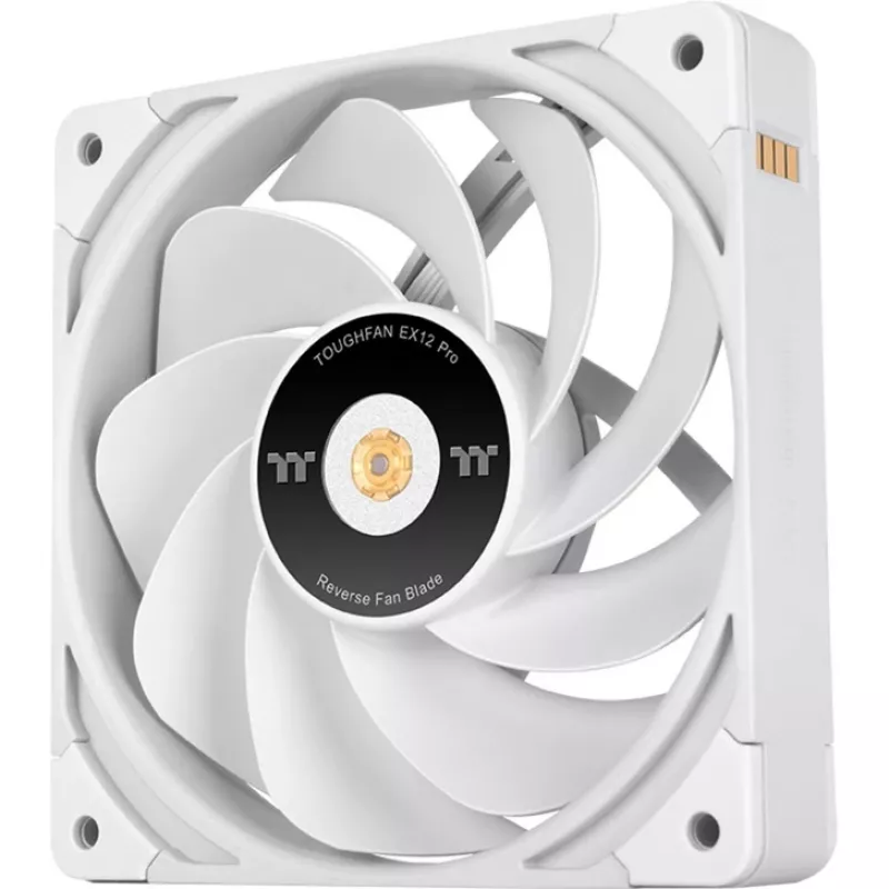 Fan Thermaltake TOUGHFAN EX12 Pro 12 cm White 2000 RPM