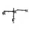 Monitor mount SBOX LCD-352/3-2 for 13–27 inch screens, 3 arms, max 9 kg per arm, VESA 100x100