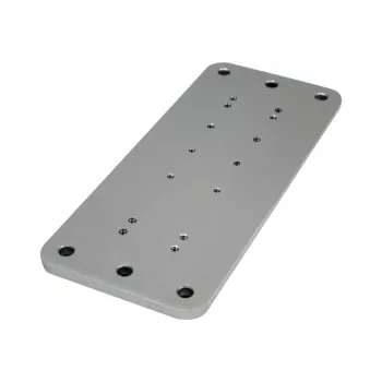 Wall Plate Aluminium Ergotron 97-101-003