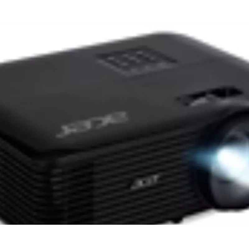 Projector Acer X1328WHn DLP WXGA 5000 ANSI lumens, 16:10, lamp, RS-232