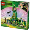 Bricks Wicked 75684 Welcome to Emerald City
