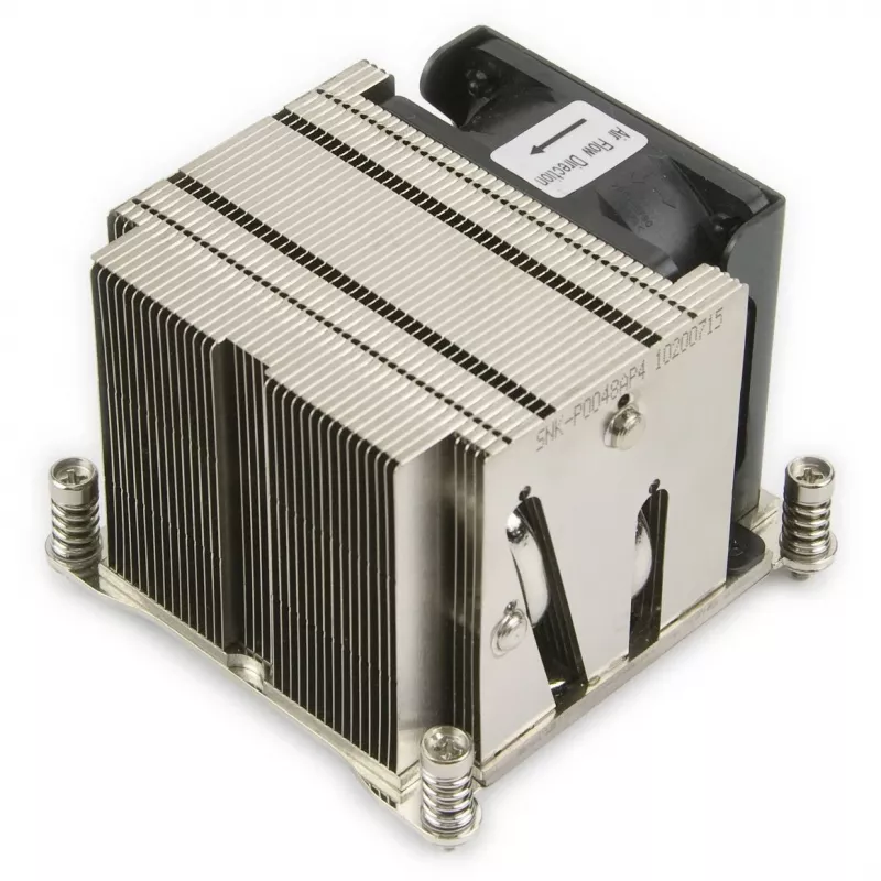 Supermicro - Processor Cooler SNK-P0048AP4 S2011 2U+ Active (SNK-P0048AP4)
