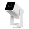 Portable projector WANBO Cube 1 Alpine White — 720p, 350 ANSI lumens, Android TV 11