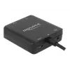 Audio Converter DeLOCK 62784 Black