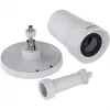 Bullet housing AXIS TF1804 4 pcs — outdoor camera enclosure set