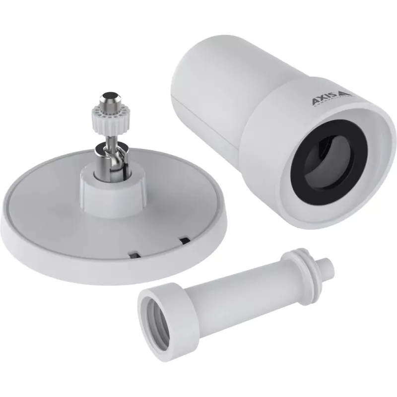 Bullet housing AXIS TF1804 4 pcs — outdoor camera enclosure set