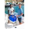 Coleman Cooler Combo, 45,7 l, 48 h, Blue, White, polyurethane, 660 mm, 450 mm