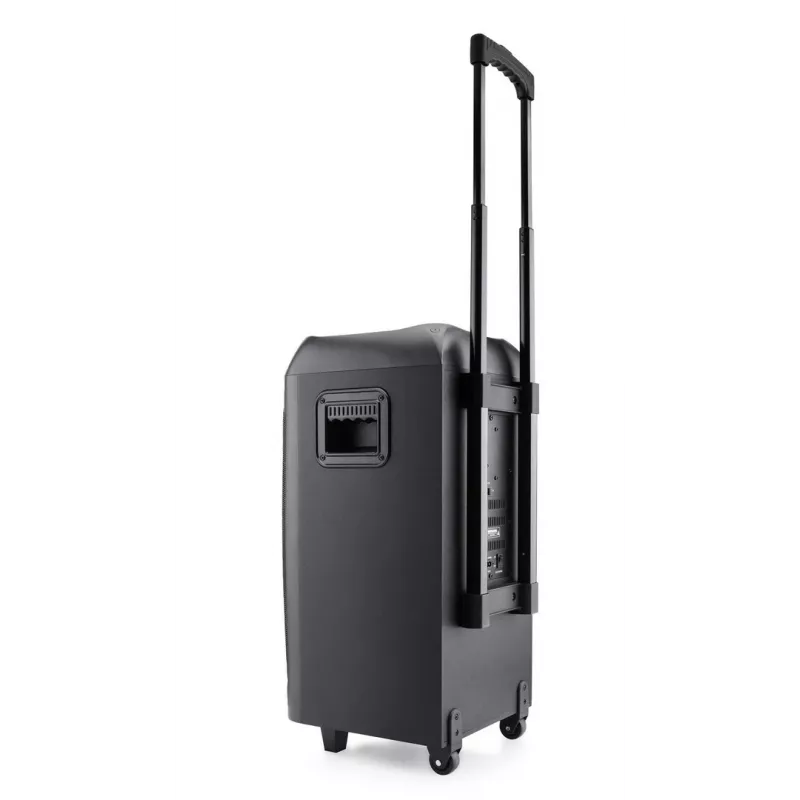 Party speaker JVC XS-EP514B — stereo portable speaker, 150W RMS, Bluetooth 5.0, TWS, 4000mAh battery, karaoke, FM, black