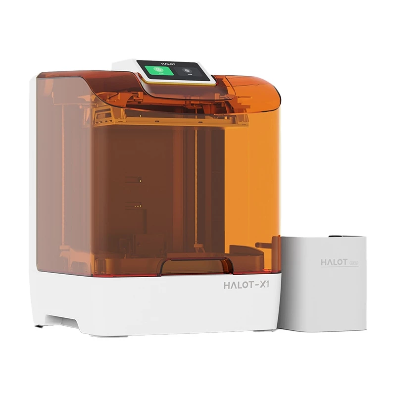 3D Printer Creality Halot X1 Combo with 4K LCD Resolution