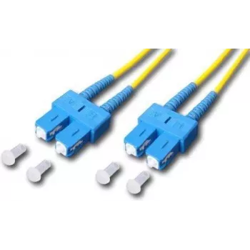 Lightwin LDP-50 SC-SC 1.0 OM3 Fibre Optic Cable 1 m Blue (LDP-50 SC-SC 1.0 OM3)