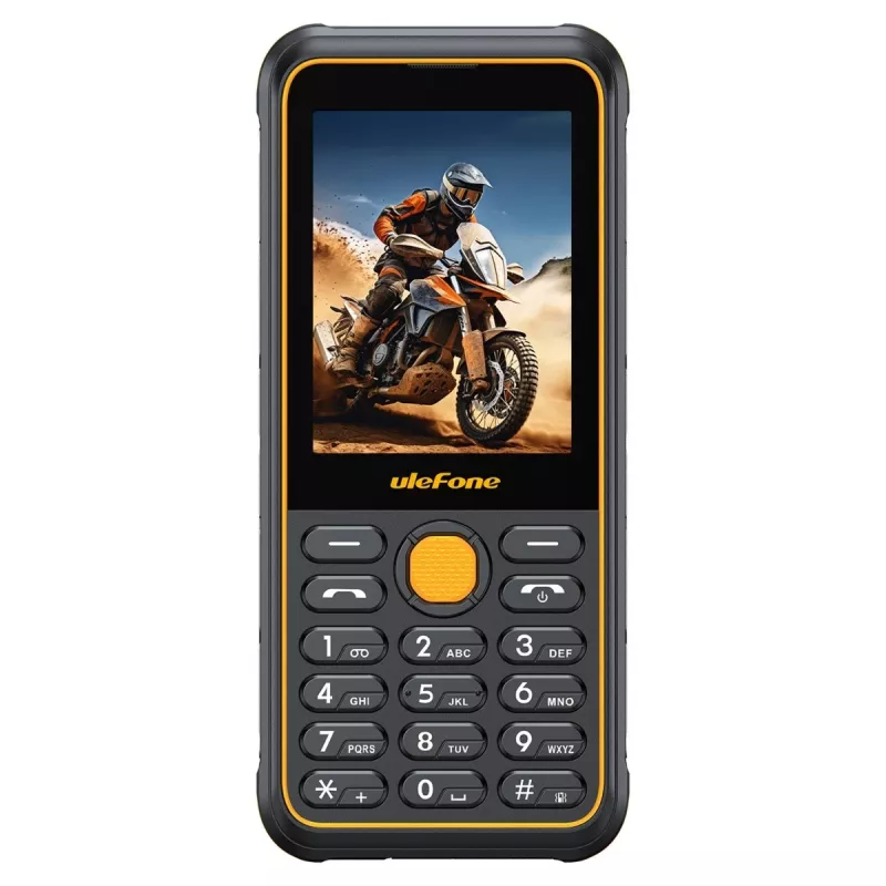 Mobile Phone UleFone Phone Armor Mini 4 LTE 4.5 inch
