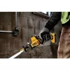 DeWALT DCS312D2-QW reciprocating saw 2800 spm Black, Yellow