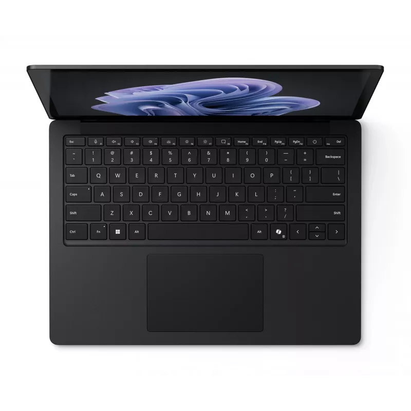 Microsoft Surface Laptop 6 for Business - Intel Core Ultra 7 165H - Win 11 Pro - Intel Arc Graphics - 32GB RAM - 256GB SSD - 34,3 cm (13,5) Touchscreen 2256 x 1504 - Wi-Fi 6E, Blue