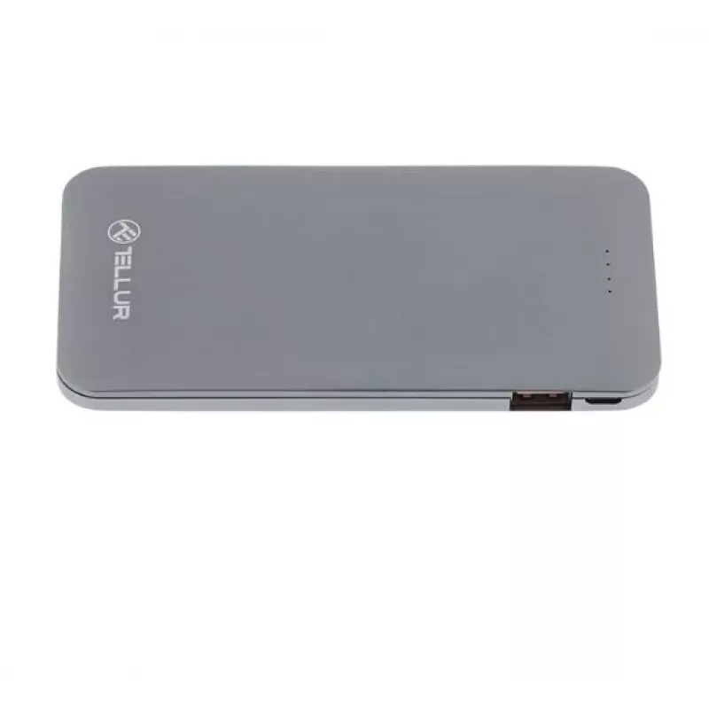 Portable Power Bank Tellur QC 3.0 Fast Charge, 5000mAh