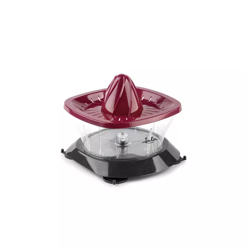 Manual food chopper JATA HMAQ4505 Black Bordeaux
