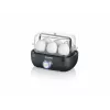 Severin egg cooker 420W,for max. 6 eggs EK 3166 black (EK3166)
