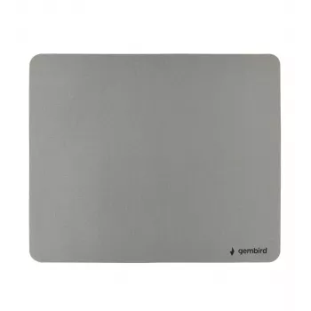 Mouse pad GEMBIRD MP-S-G, fabric SBR, 220×180×0.2 mm, grey