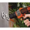 Black & Decker MT218KB drill 800 RPM Black,Orange 1.46 kg