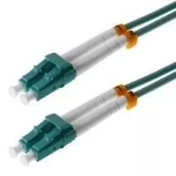Fibre optic cable Helos 10m OM3 LC/LC