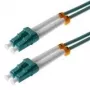 Fibre optic cable Helos 10m OM3 LC/LC