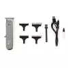 Hair Trimmers JATA JBCP3315 Black Grey LED Display 80 min