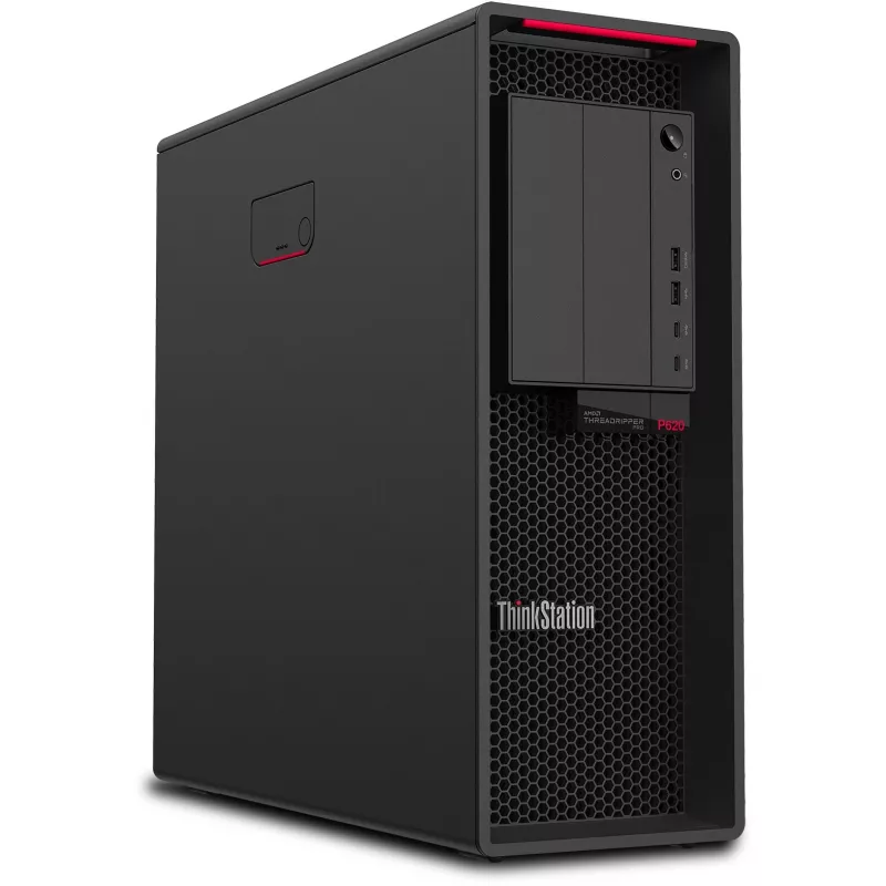 Workstation Lenovo ThinkStation P620 AMD Ryzen Threadripper PRO 5945WX 64 GB 1 TB SSD NVIDIA RTX 2000 Ada Windows 11 Pro