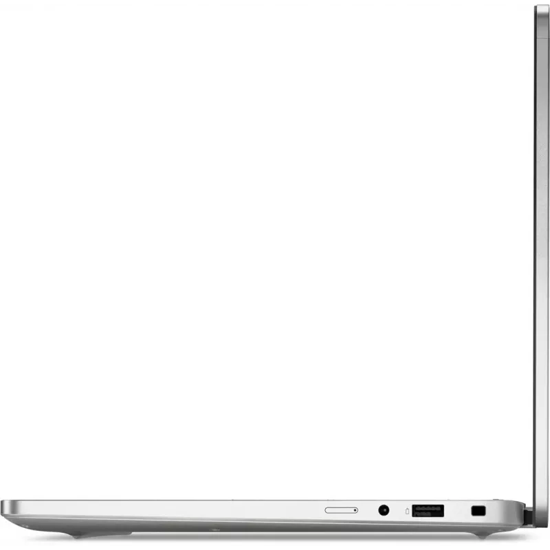 DELL Pro 13 Plus PB13250 Copilot+ PC Intel Core Ultra 7 266V Laptop 33.8 cm (13.3) Full HD+ 16 GB LPDDR5x-SDRAM 512 GB SSD Wi-Fi 7 (802.11be) Windows 11 Pro Silver