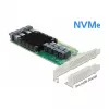 Internal Mini-SAS Adapter DeLOCK 90504