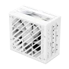 Gamemax Power Supply, 80 PLUS, Gold | GZ 750G WH | 750 W