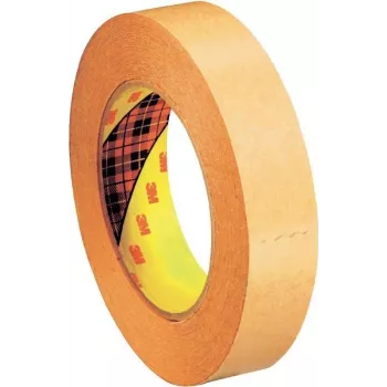 Double-sided tape 3M 9527, 50 m x 19 mm, cream
