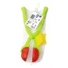 Snowball maker scoop Jamara Snow Play 2in1 — heart and star shapes, ages 3+, multicolour