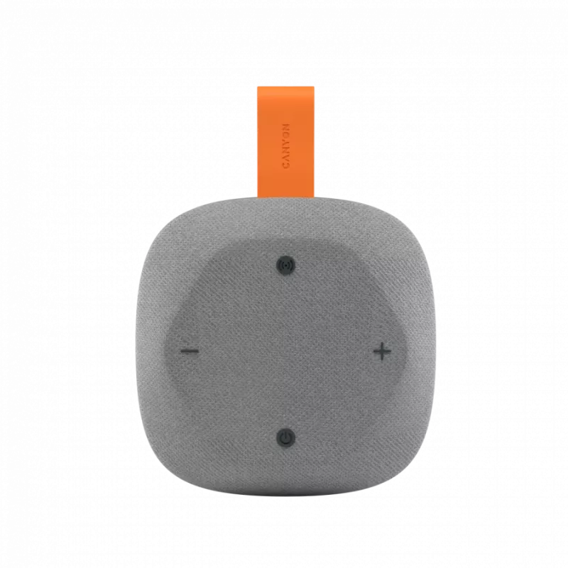 Portable Speaker CANYON HEXAGON 10 TWS Grey Orange