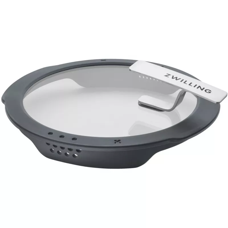 ZWILLING SIMPLIFY 66870-004-0 Pots set Stainless steel 4 pcs. Silver Black