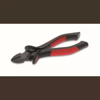 Cutting tool cimco Side Cutter VDE Diamond 100000 insulated, VDE-certified insulated side cutter