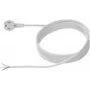 Power cable Bachmann 305.285 White 3 m