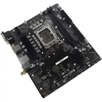 BIOSTAR B760MX2-E DDR5 Micro-ATX Motherboard