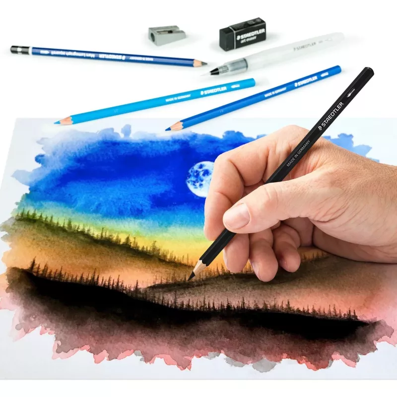 Staedtler 61 14610C Black