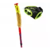 Trekking poles Leki TRL Ultratrail FX One 120 cm, red