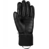 REUSCH MASTER PRO GLOVES SIZE 9 BLACK