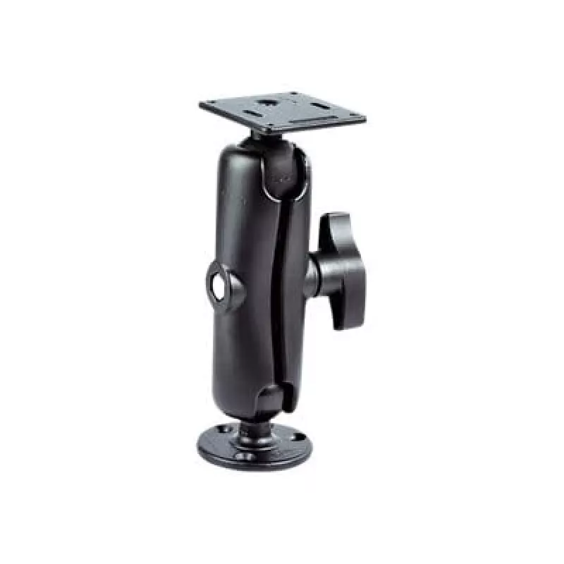 Datalogic RAM Mount with round based - Fahrzeugmontagekit - for Rhino 10 (94ACC0034)