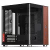 PC Case Jonsbo TK-0, Mini-Tower, Mini-ITX, Black