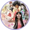 Jigsaw puzzle Ravensburger Barbie – Global Style Icon Since 1959, 500 pieces, round