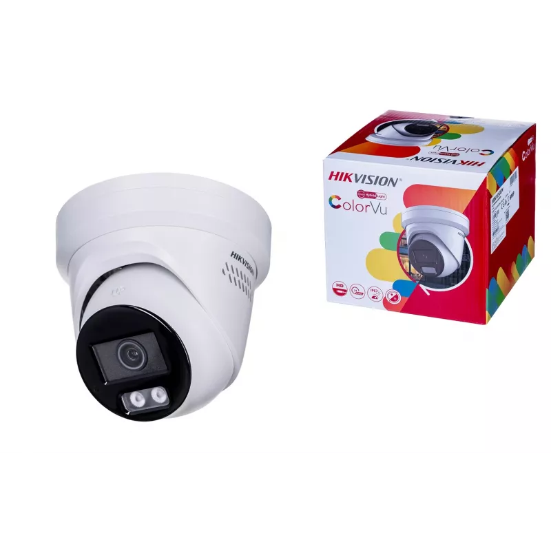 IP Security Camera Hikvision Pro Series DS-2CD2387G2H-LISU/SL(2.8MM)(EF)