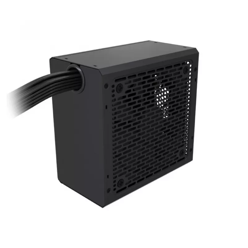 Power supply unit 650W active PFC 12 cm fan 80+Bronze industrial