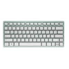 CHERRY KW 7100 MINI BT keyboard Universal Bluetooth QWERTY US International Mint colour