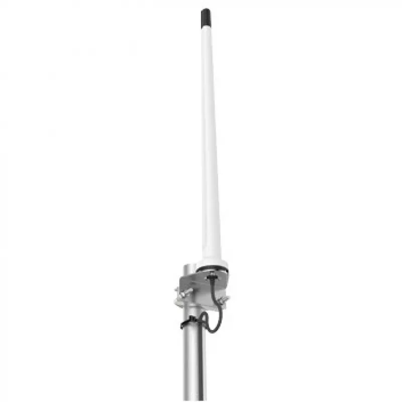 Omnidirectional antenna Poynting A-OMNI-0121-V3 LTE GSM 2.4 dBi with SMA (male) and 8 m cable